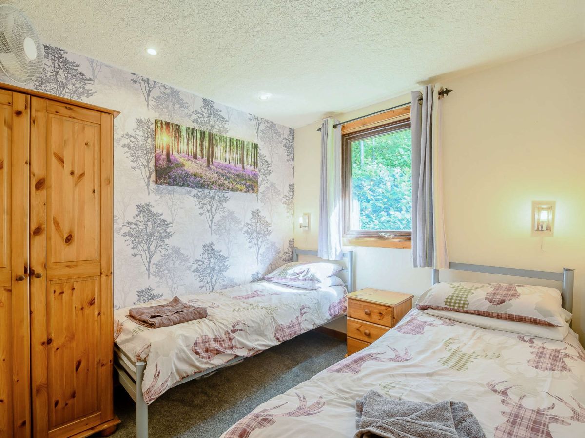 Beinn Mhor Lodge, listing photograph 12