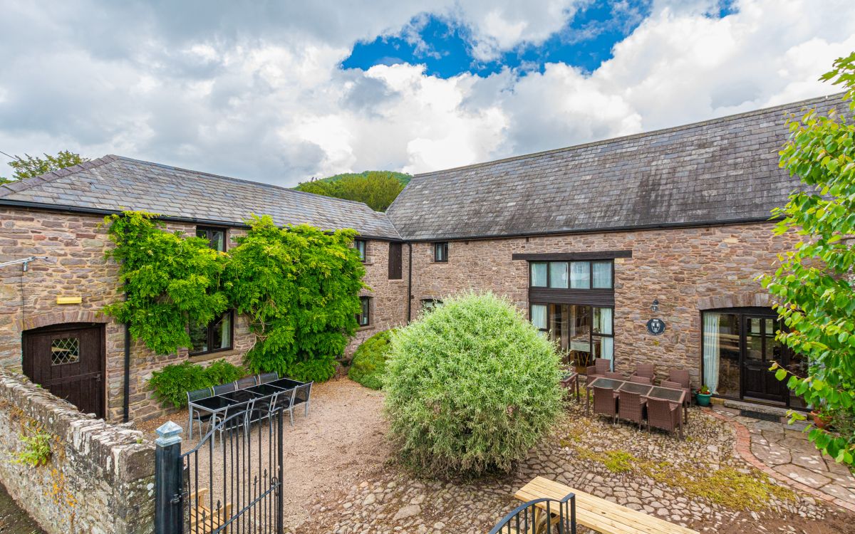 Glebe Barn