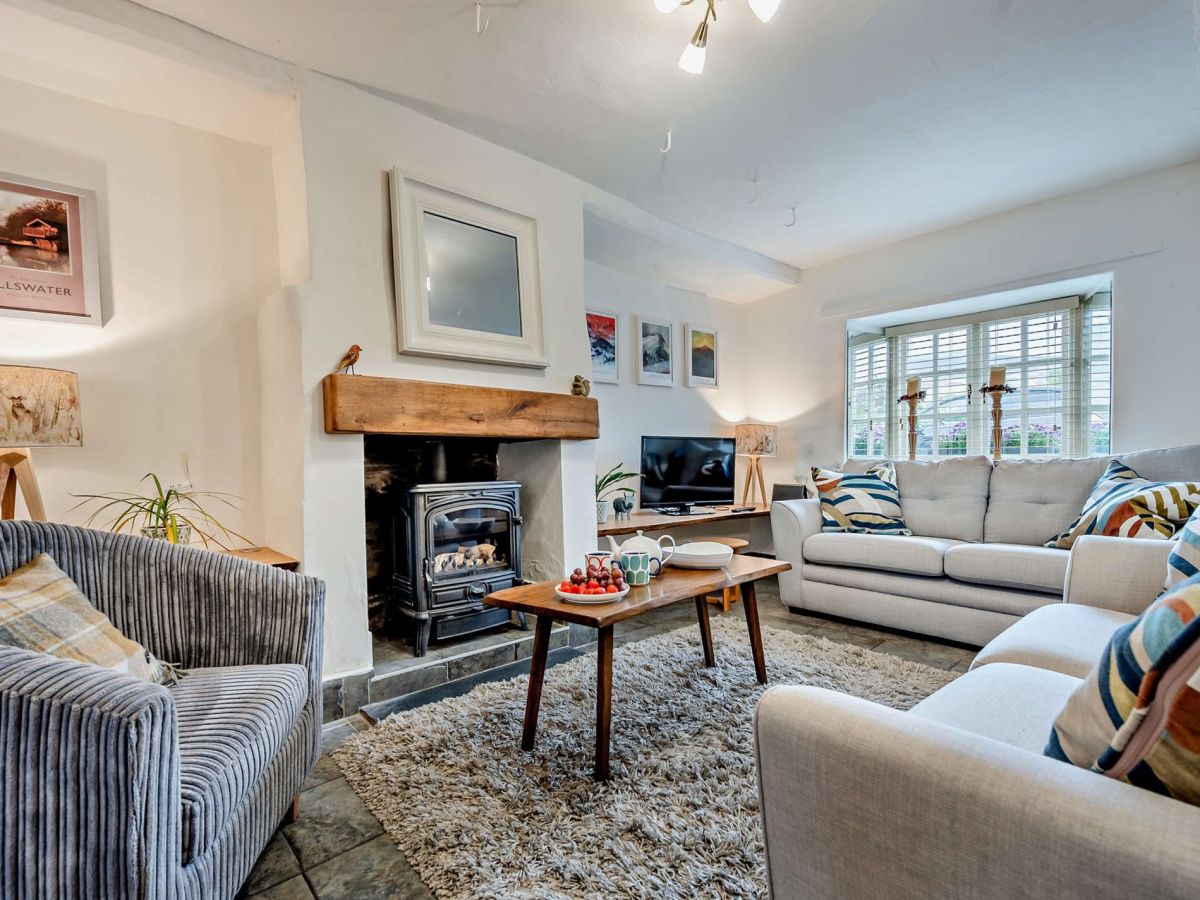 Wisteria Cottage - Keswick, listing photograph 3