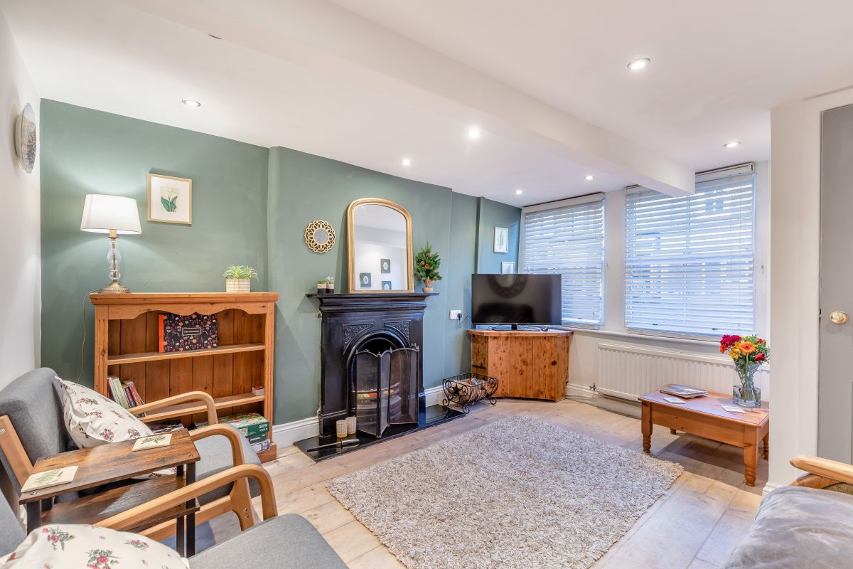 Fern Cottage - Buxton