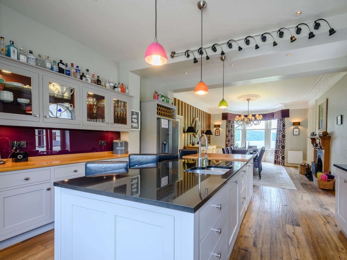 Achnasmeorach House, listing photograph 3