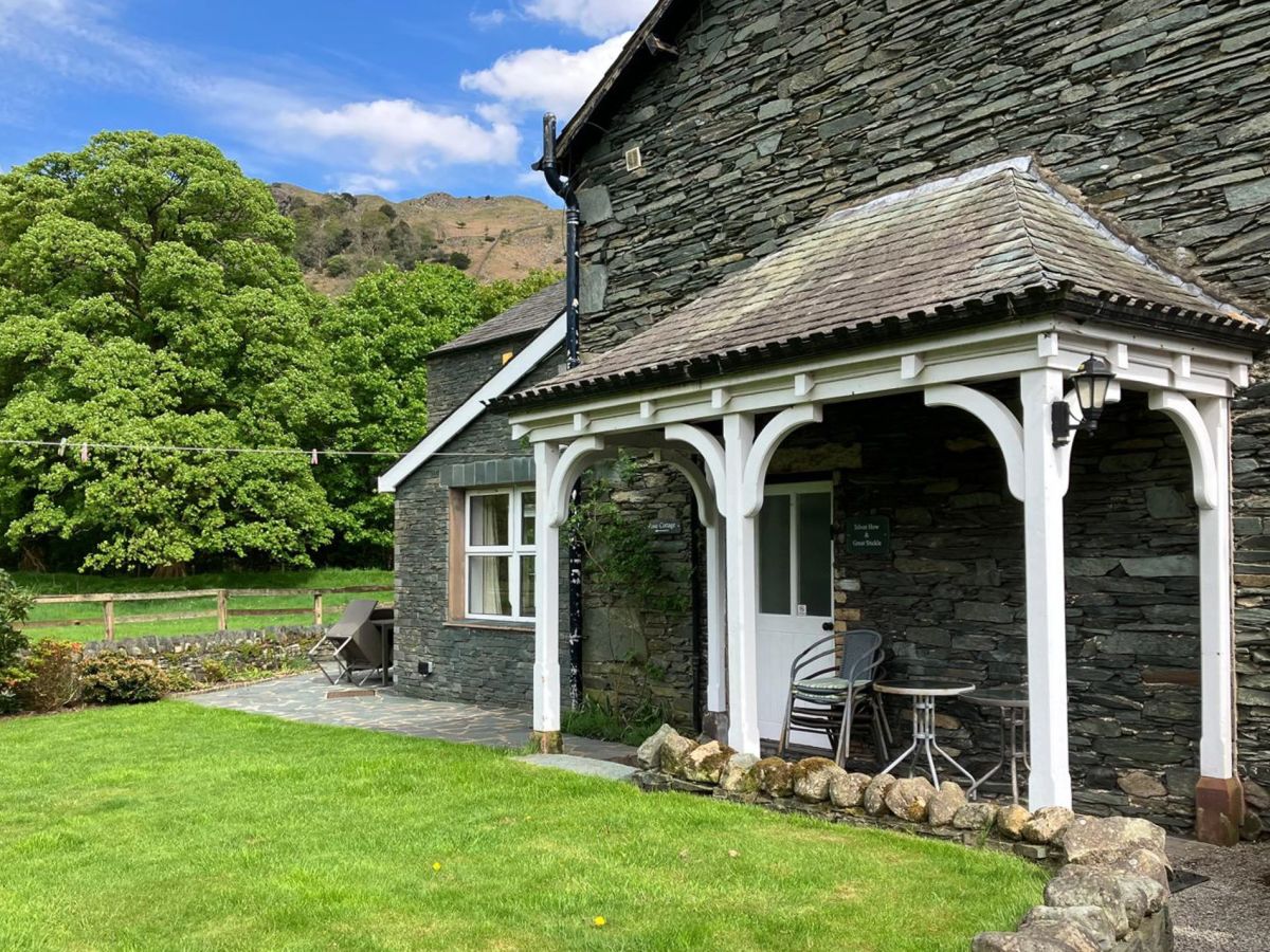 Rose Cottage - Rosthwaite, listing photograph 4