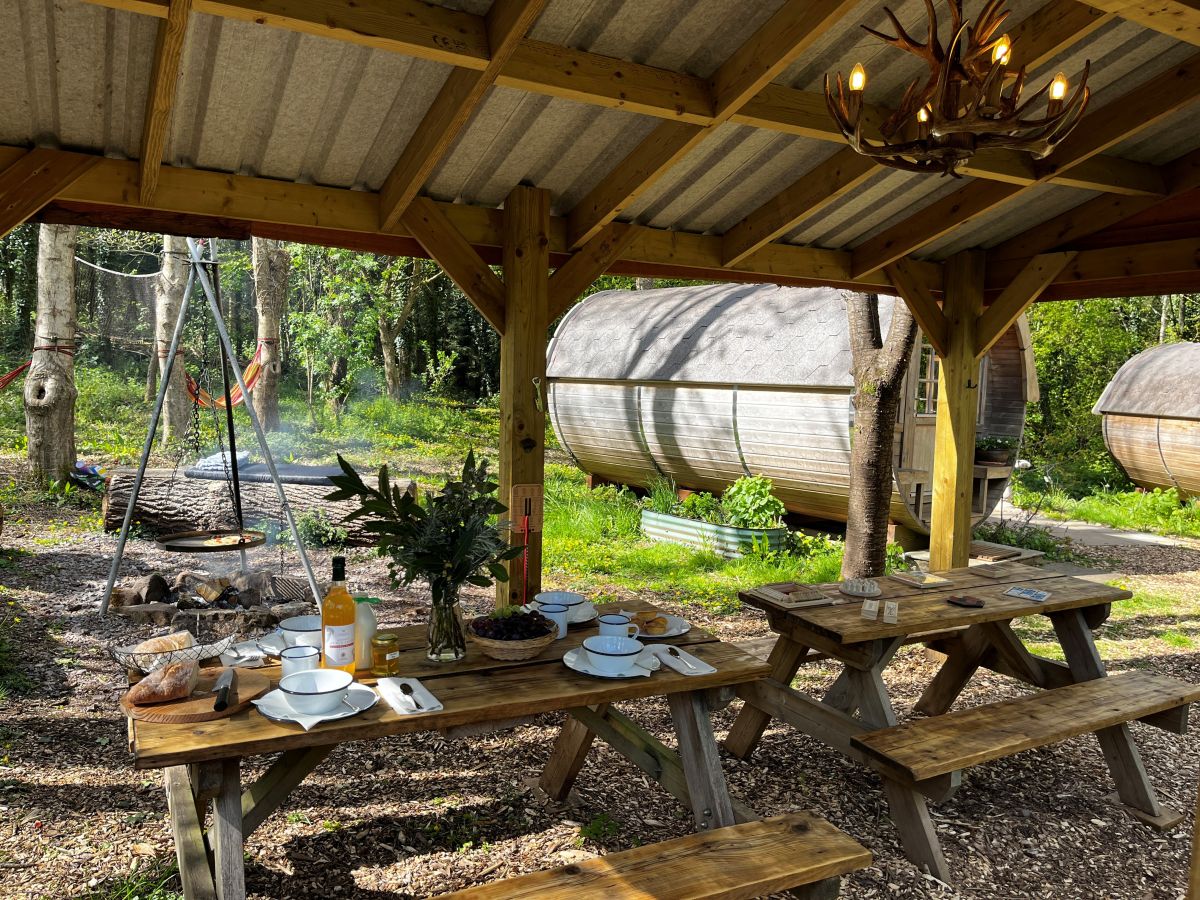 Fern Wood Hideaway