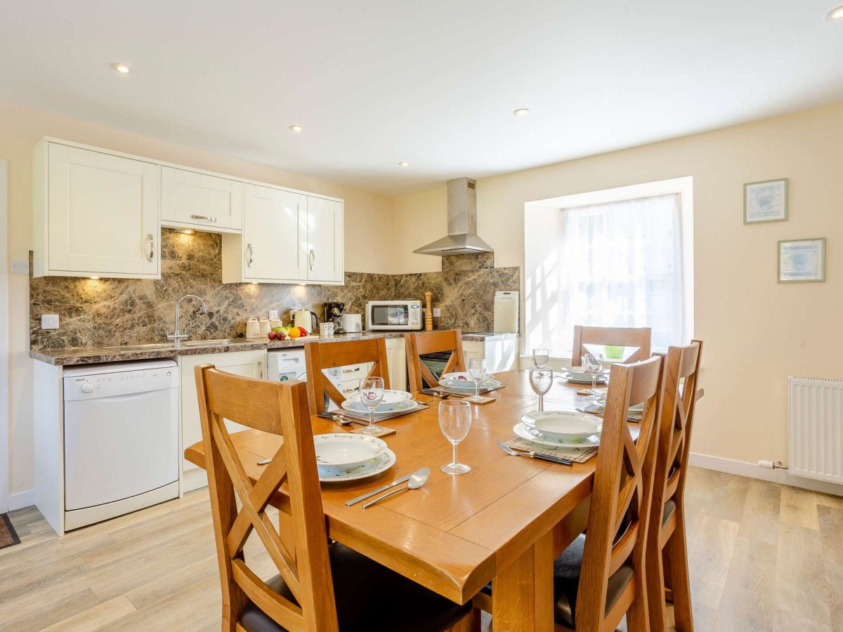 Garden Cottage - Whitebridge, listing photograph 8