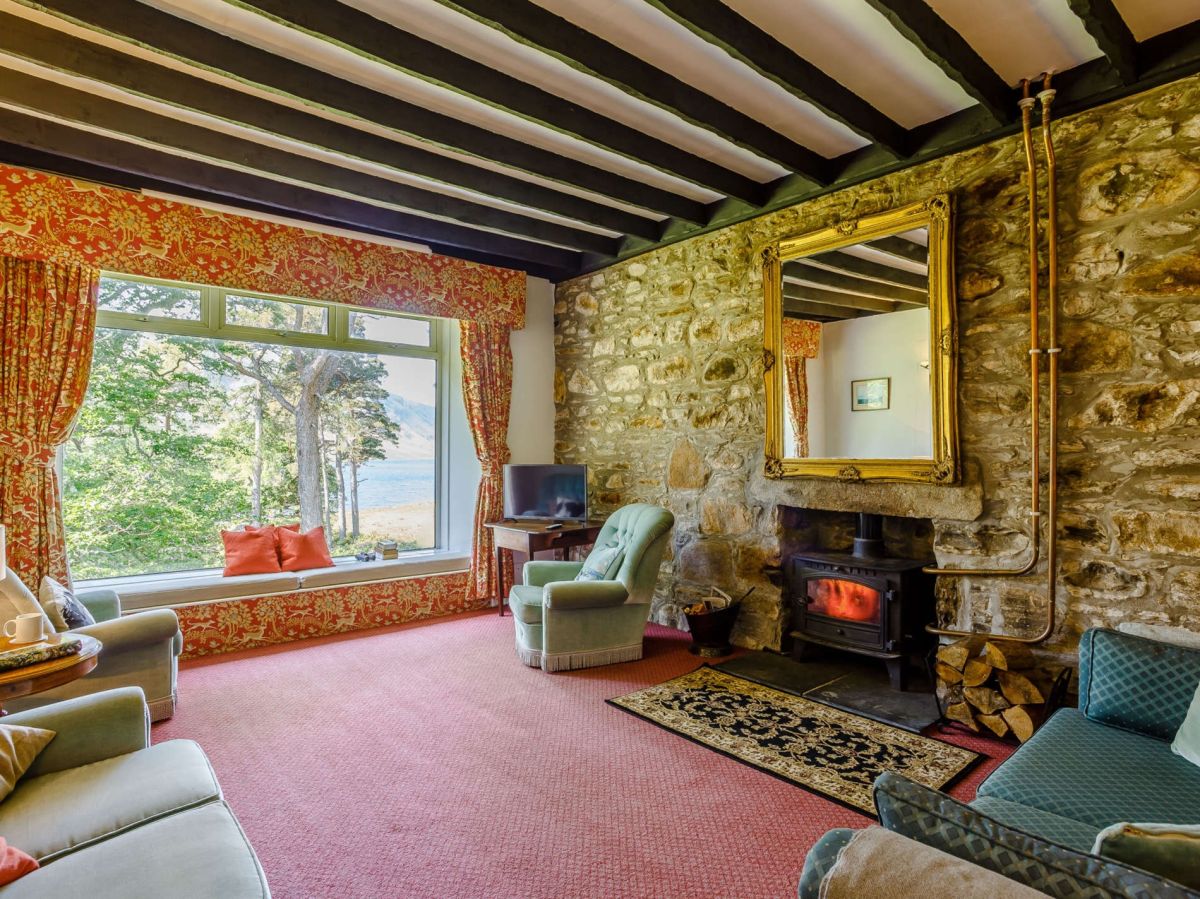 Achnasheen Lodge, listing photograph 7
