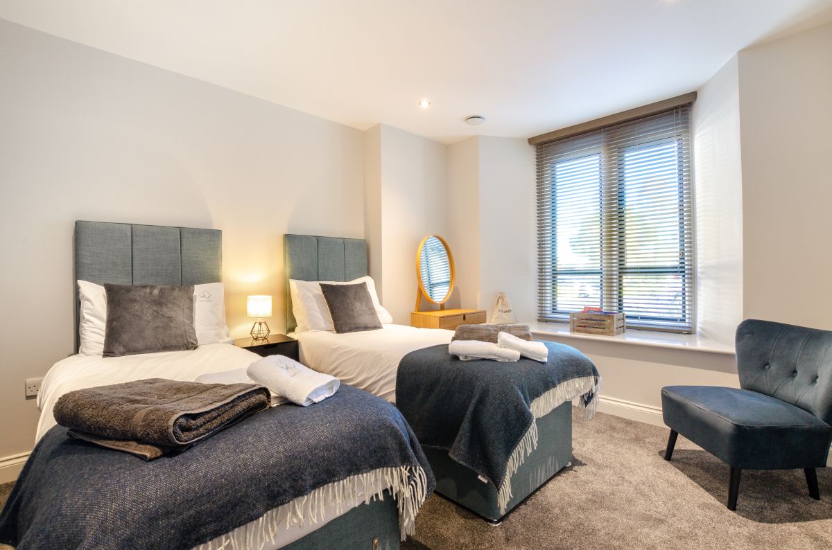 New Lodge @ Applethwaite Hall, listing photograph 10