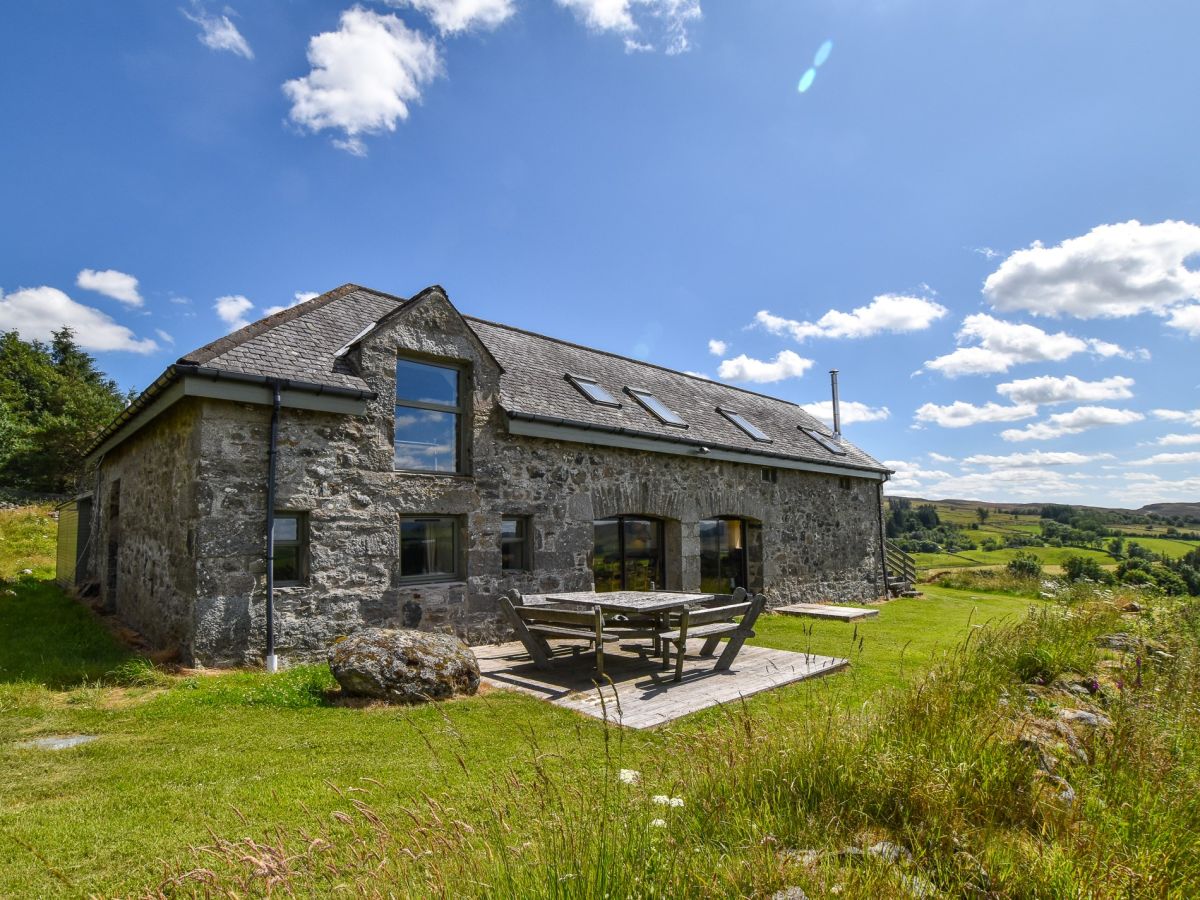 Coldrach Steading - Blacklunans