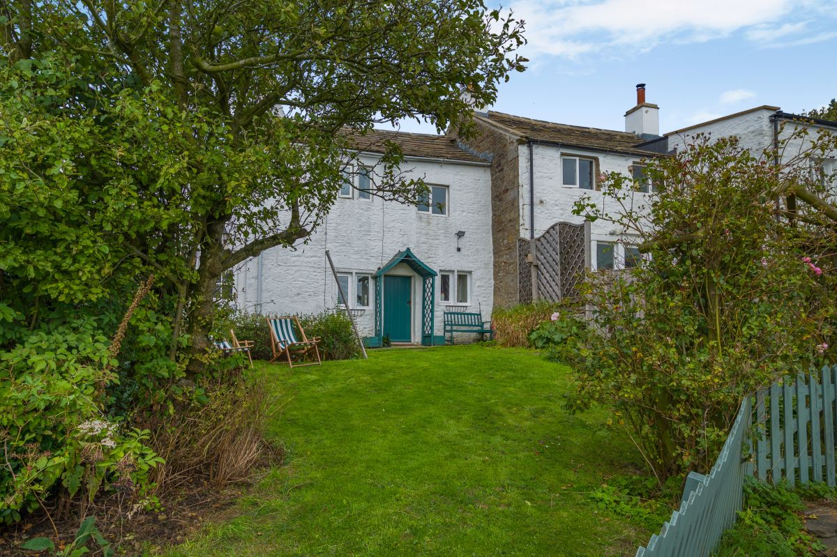 White House Cottage