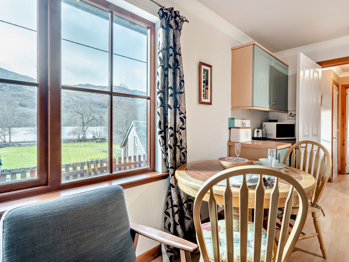 Loch Earn Lodge, listing photograph 10