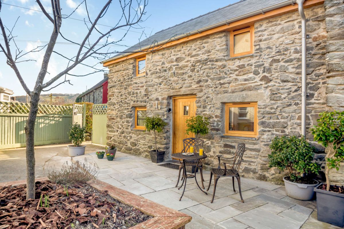 Y Bwthyn Llew Coch Cottage, listing photograph 5