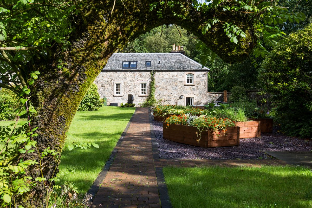 The Walled Garden - Arrochar, listing photograph 3