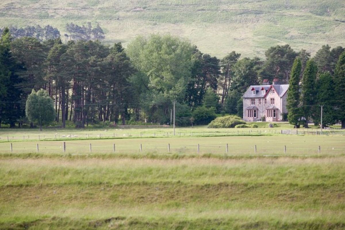 Sherramore Lodge, listing photograph 10