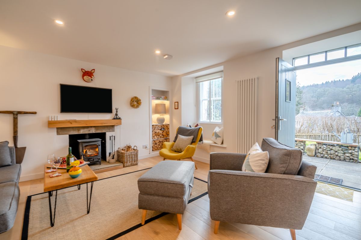 Inverbraan Cottage, listing photograph 4