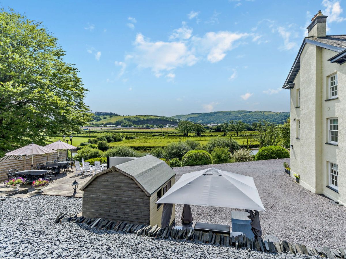 Penrhyn Dyfi