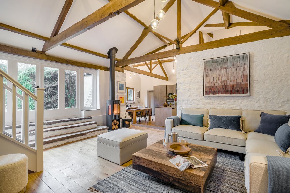 The Pool House - Goytre Hall, listing photograph 11