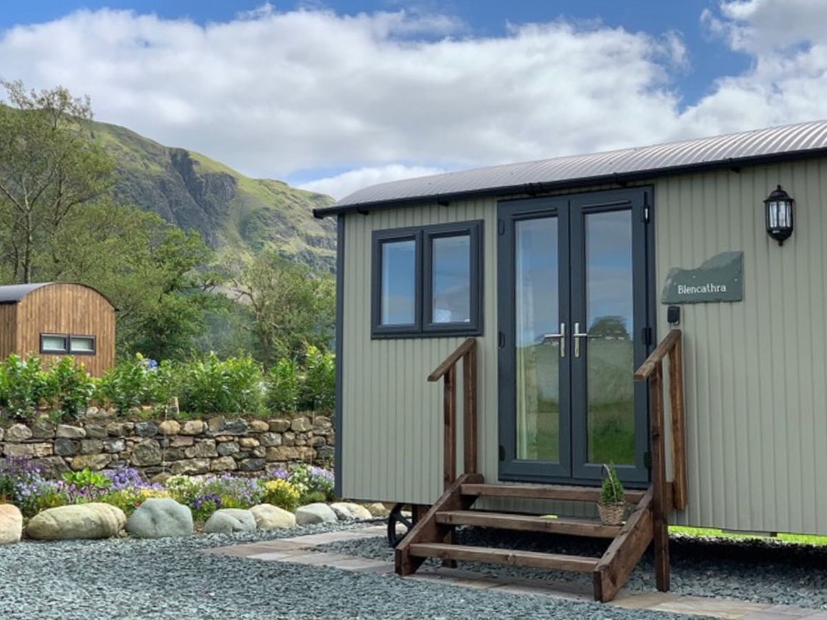 Blencathra Shepherds Hut, listing photograph 5