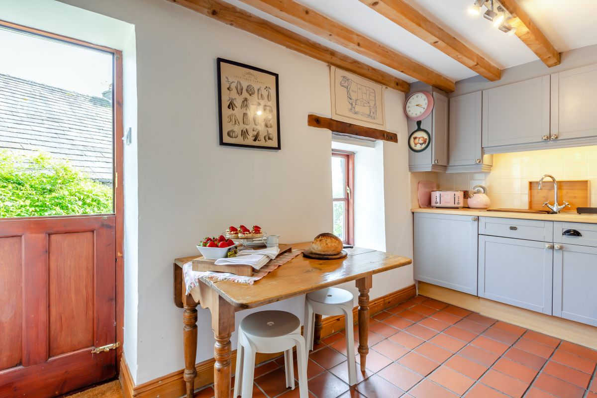 Swaledale Barn End, listing photograph 9