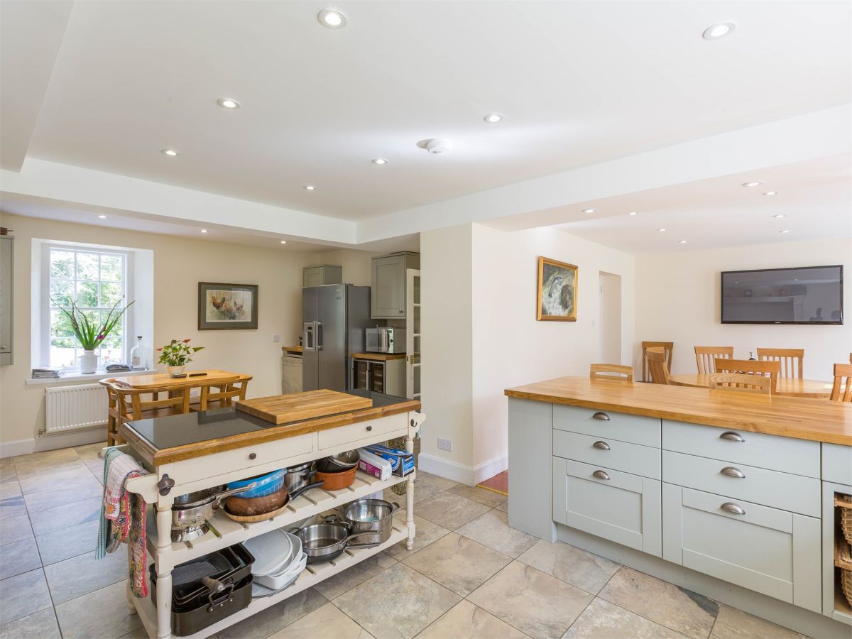 The Old Manse At Farleyer, listing photograph 7