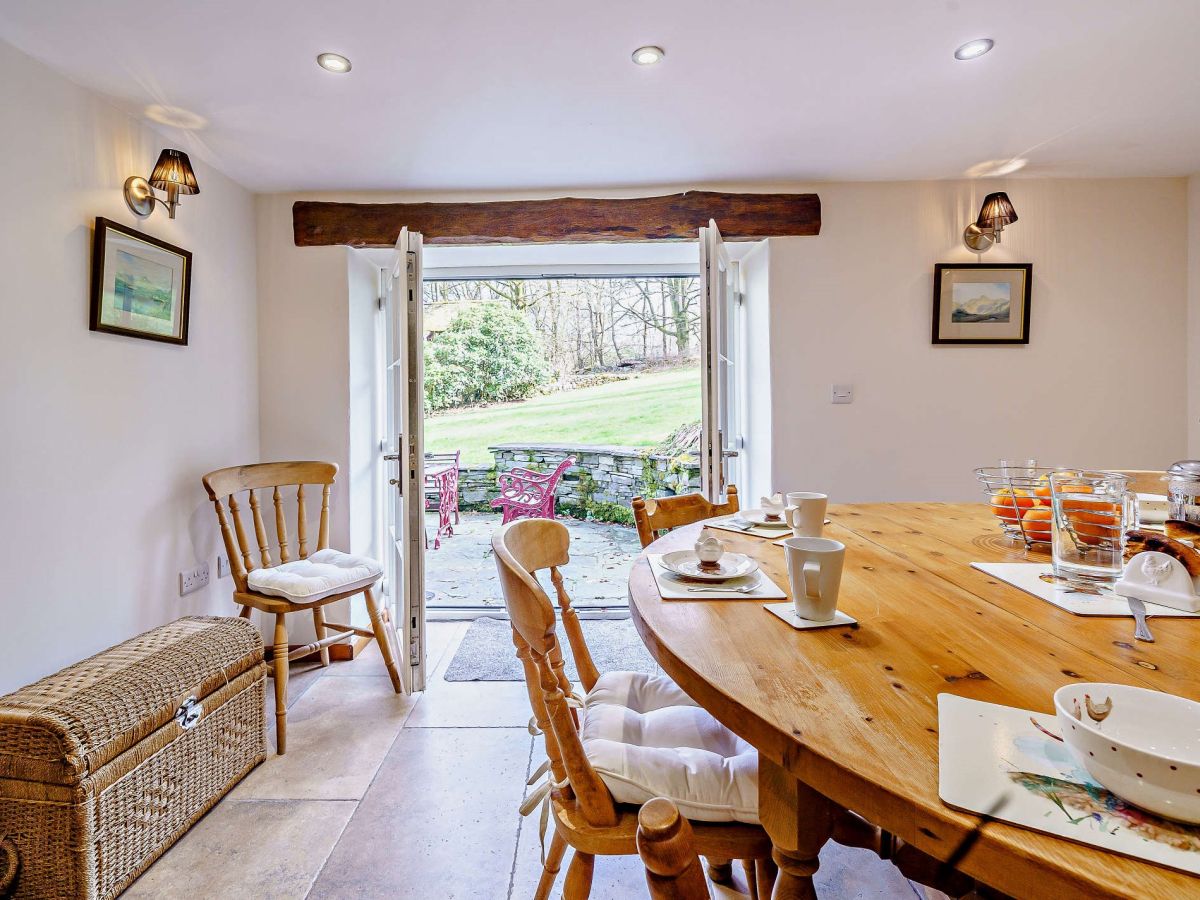 The Lodge - Hawkshead, listing photograph 2
