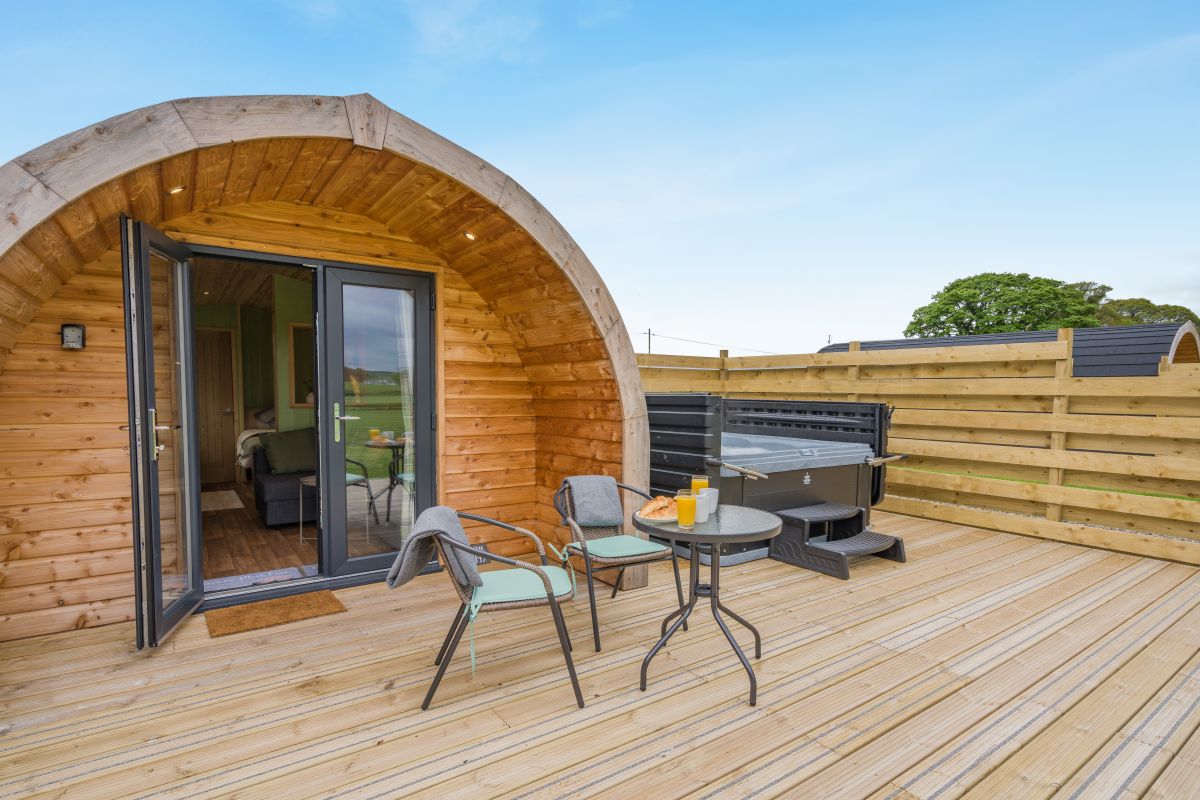 The Bothy at Blairdrummond Stays