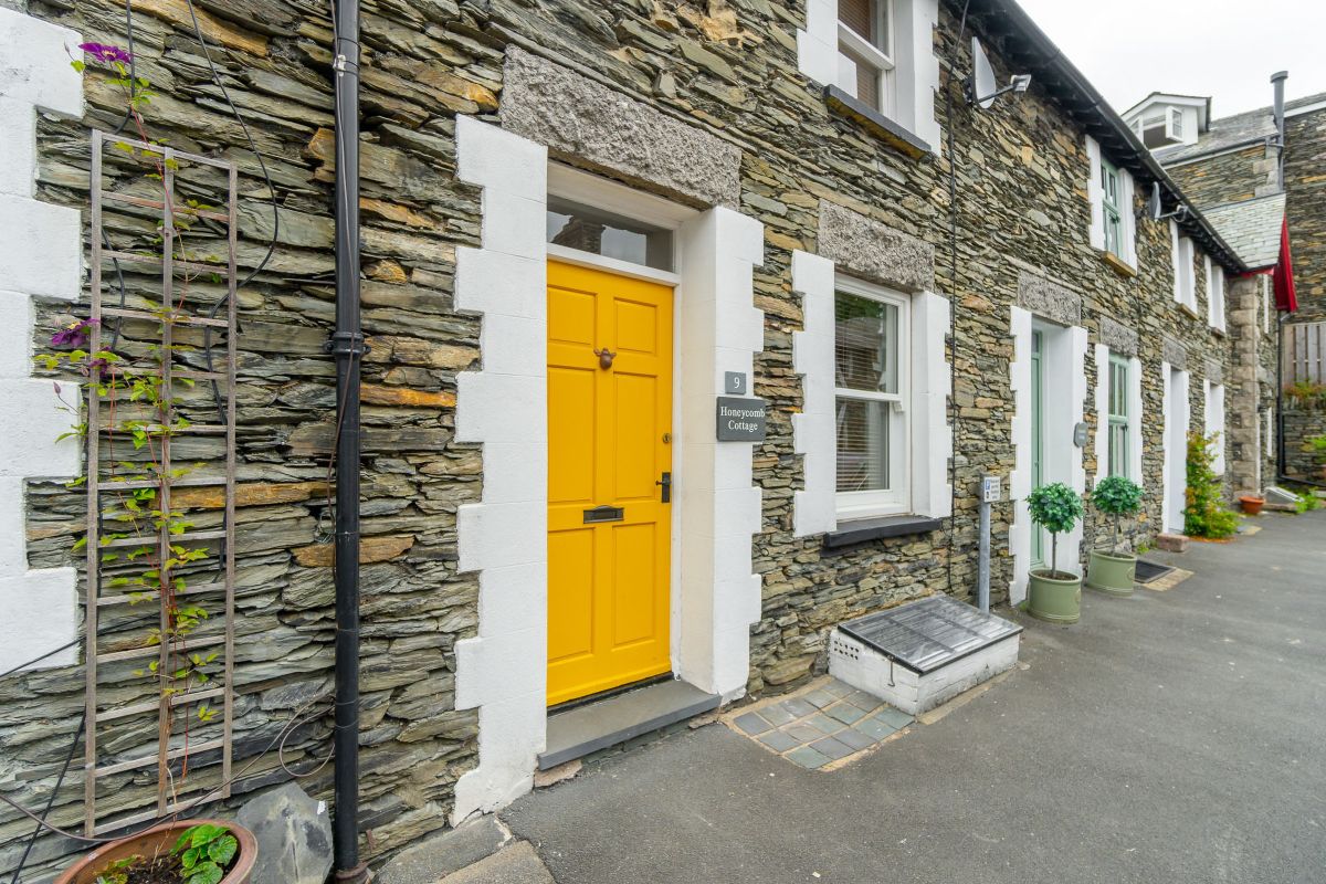 Honeycomb Cottage