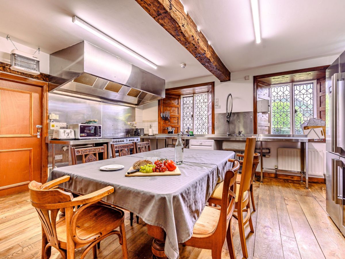 Winder Hall, listing photograph 7