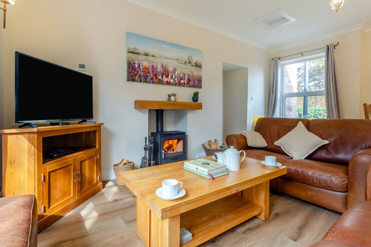 Mansefield Cottage