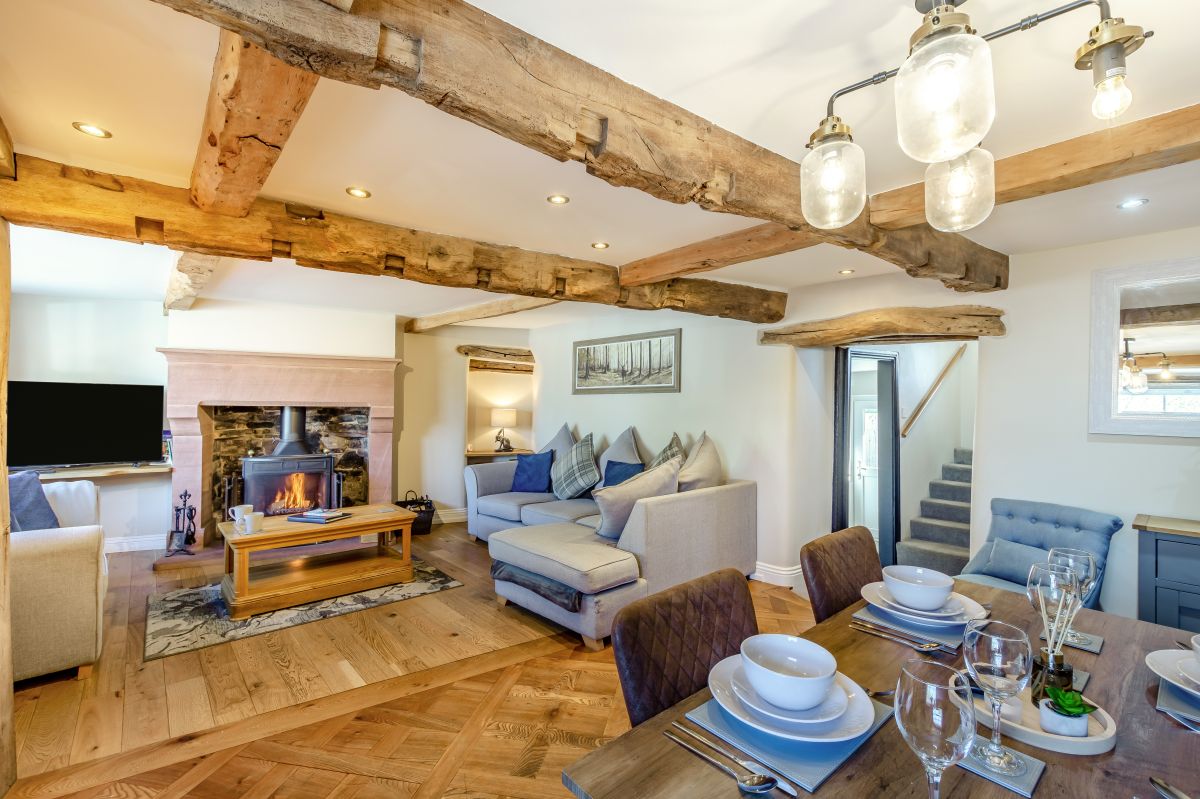 Quirky Cottage - Kemplay Foot