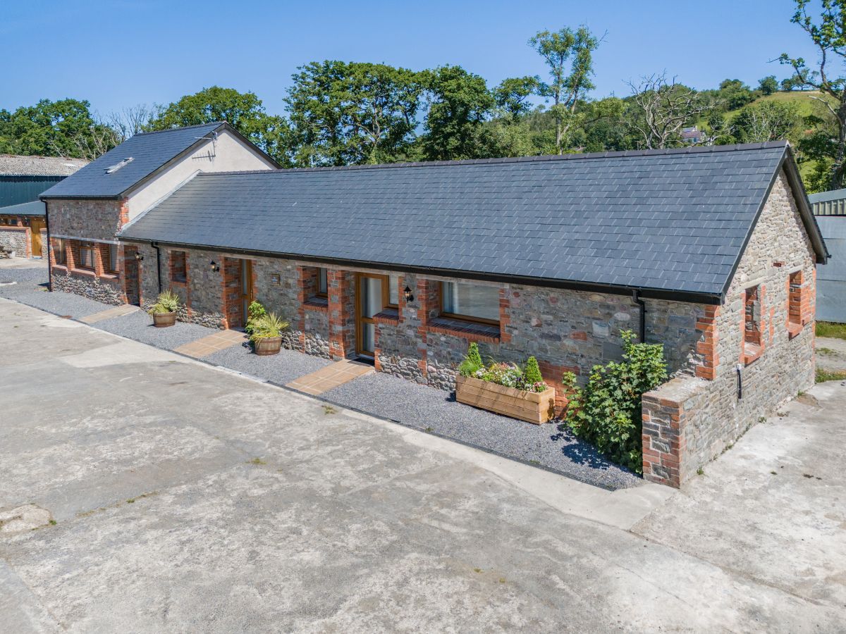 The Coach House - Y Ty Coets, listing photograph 6