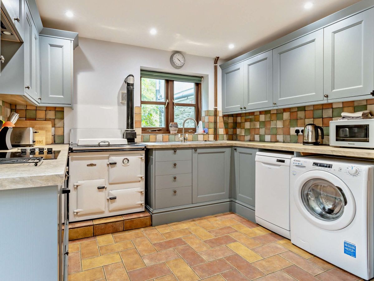 Brook Cottage - Clyro, listing photograph 7