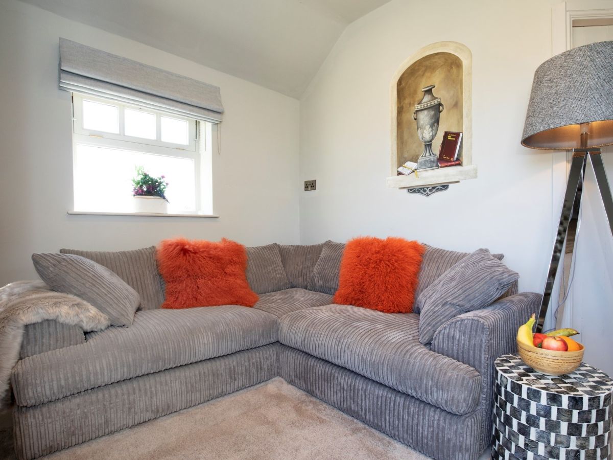 The Mill Loft - Gilling West, listing photograph 11
