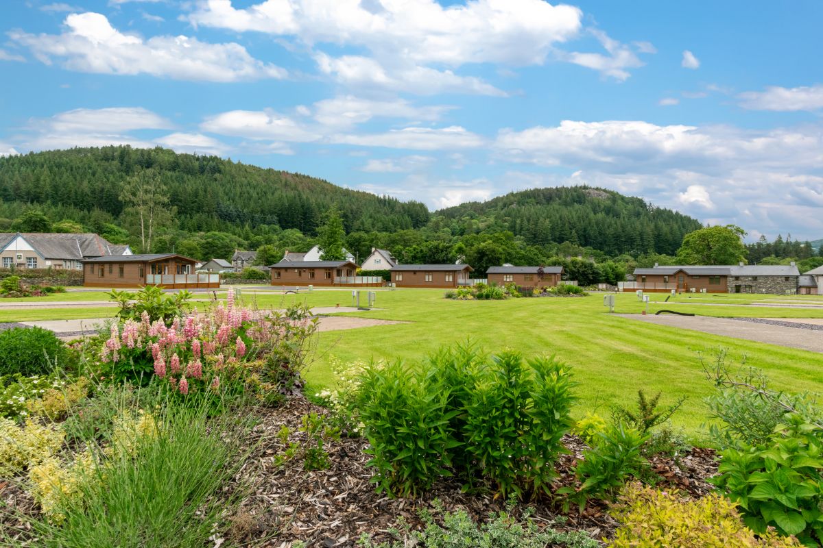 Llyn Dinas Lodge, listing photograph 6