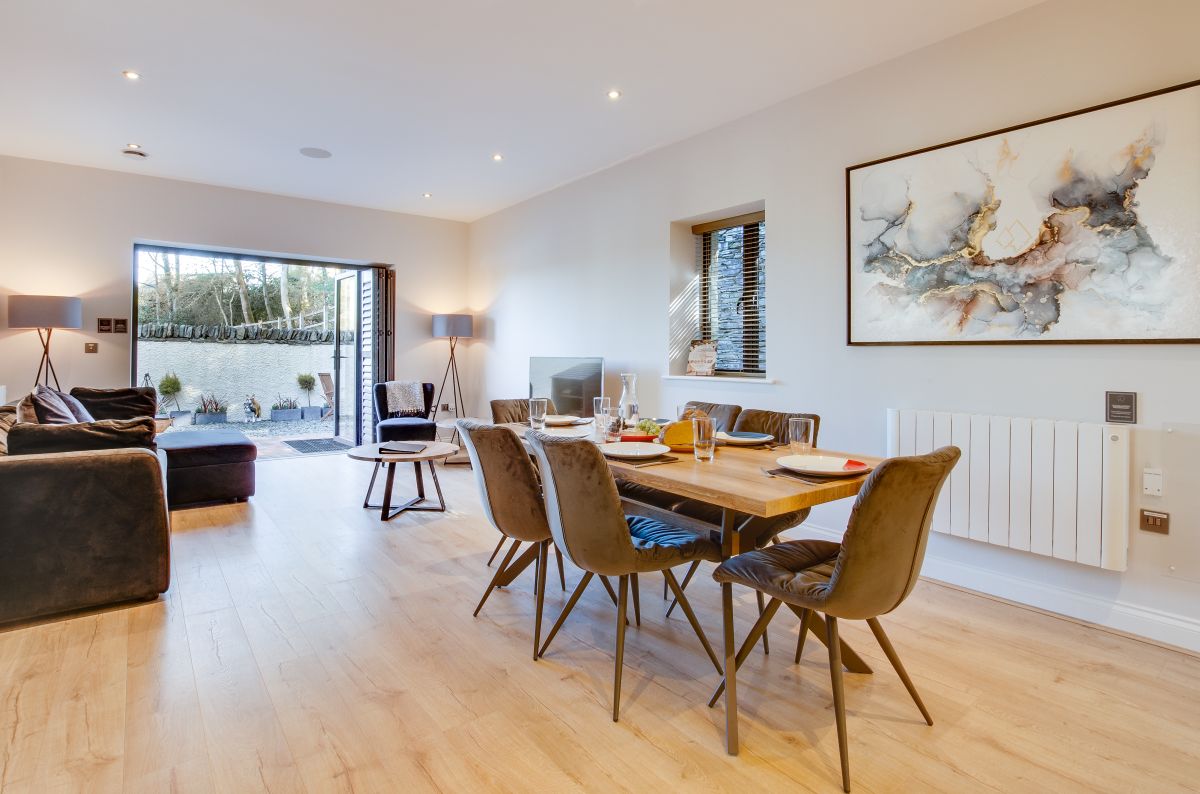 New Lodge @ Applethwaite Hall