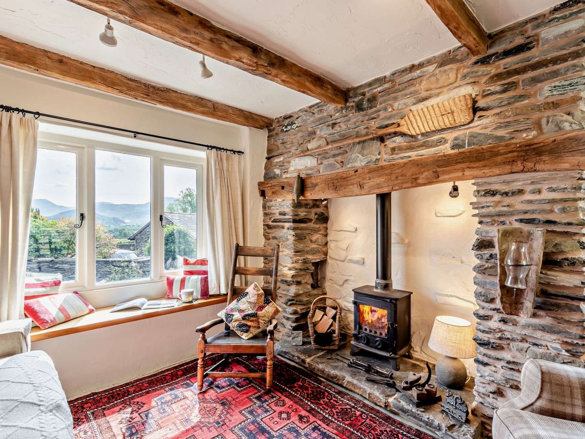 Owl Cottage - Applethwaite