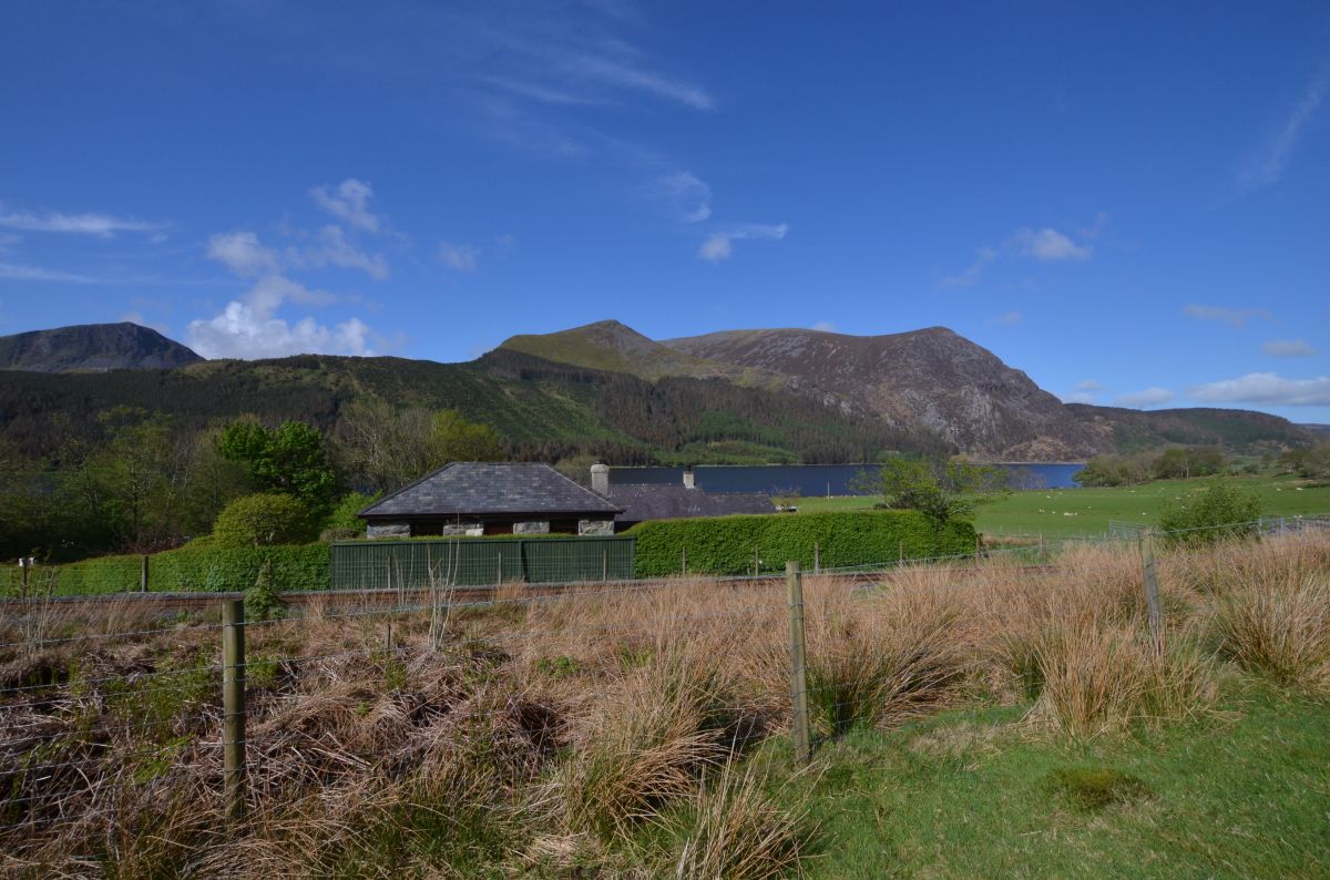 Old Snowdon Ranger Station, listing photograph 12