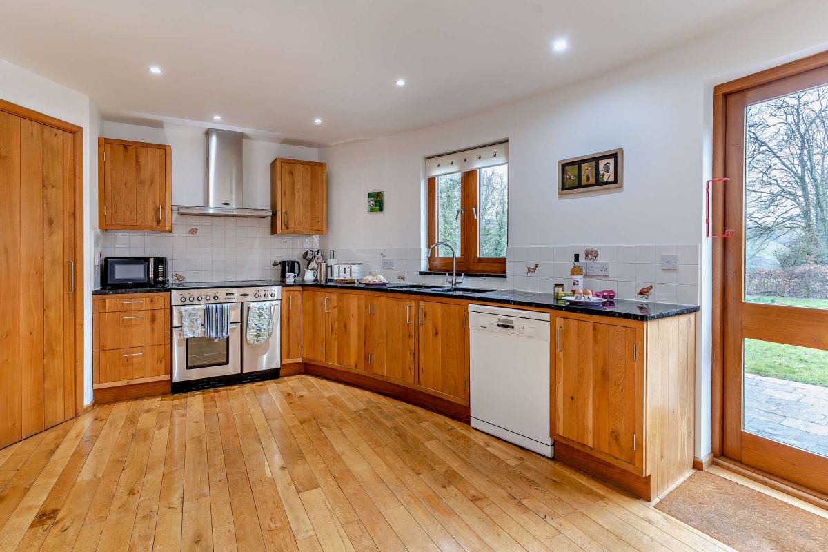 Llys Lodge, listing photograph 12