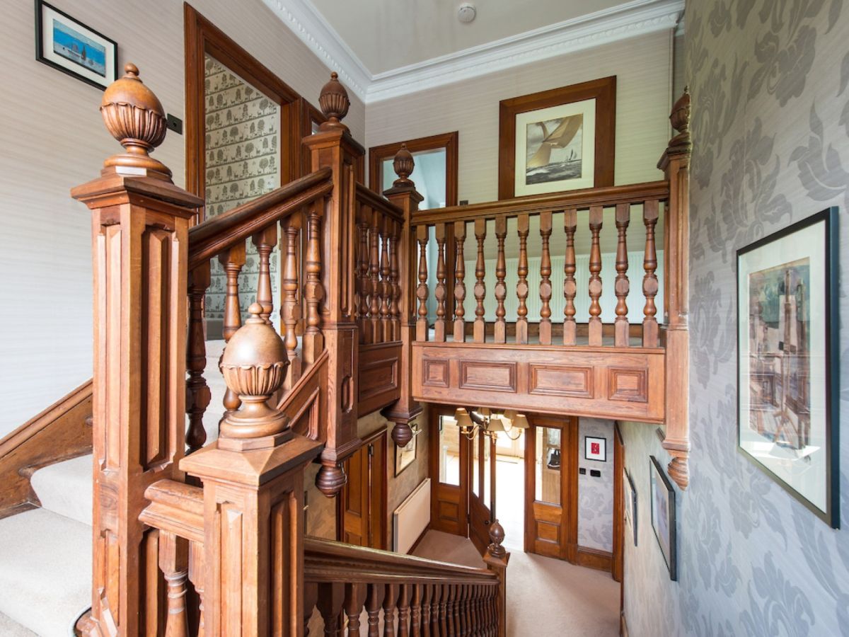 Achnasmeorach House, listing photograph 6