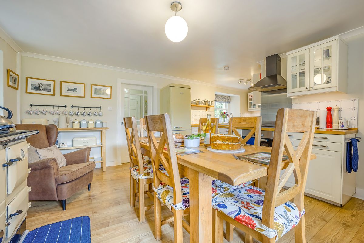 Wester Campsie Farmhouse, listing photograph 8
