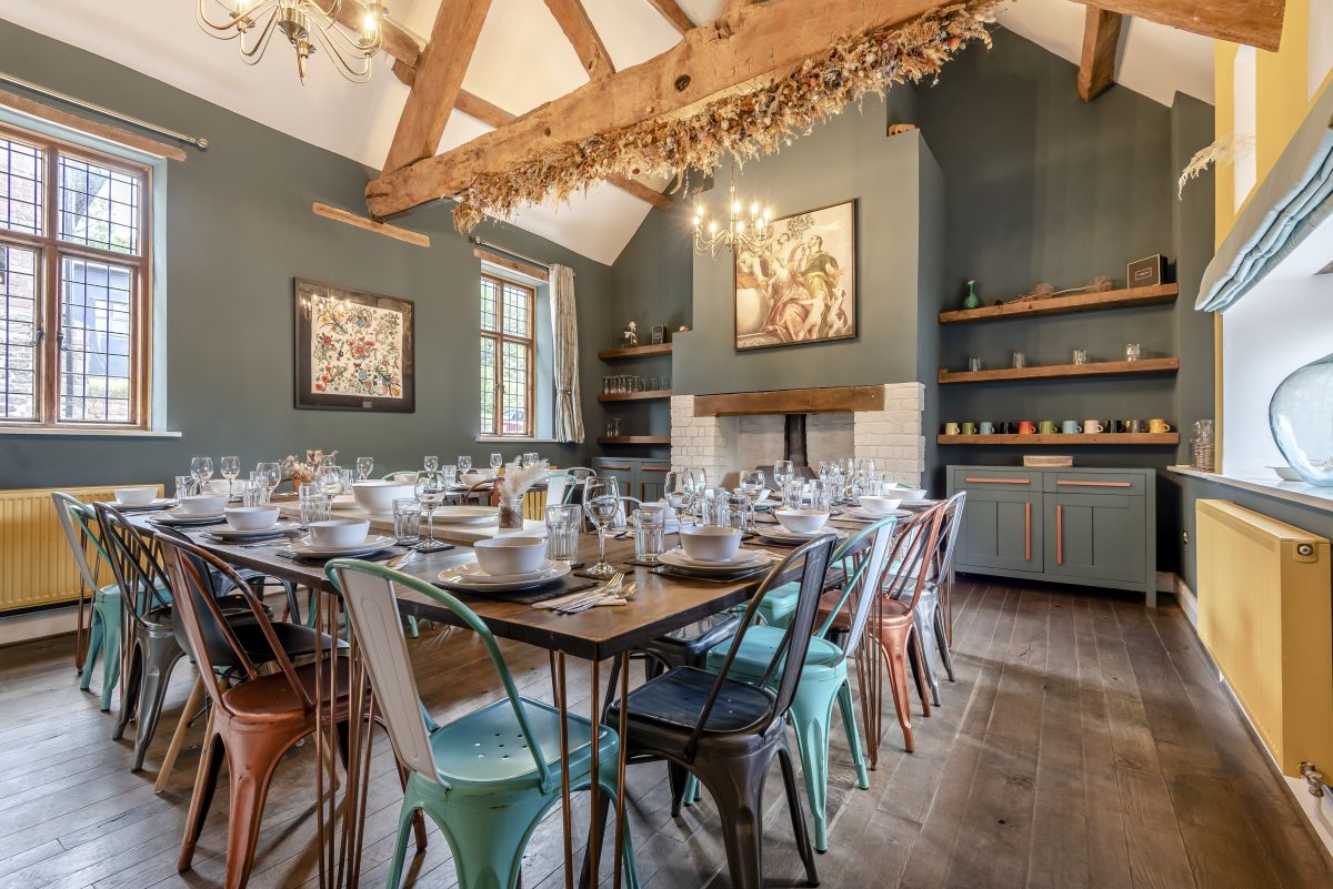 The Hay House Retreat