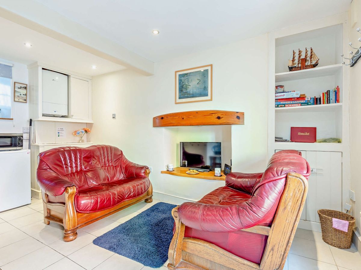 Miners Cottage - Aberdovey, listing photograph 4