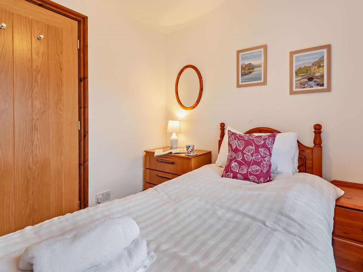 Acorn Cottage - Braithwaite, listing photograph 12