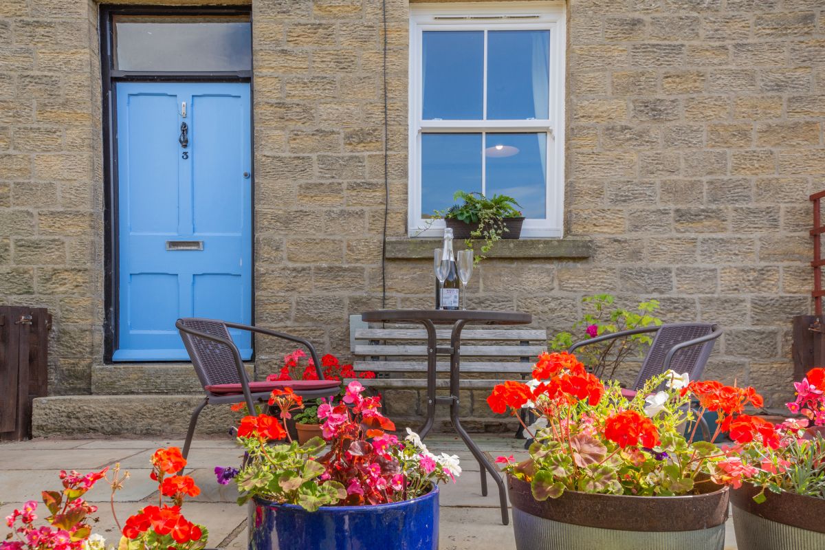 Mountain View Cottage - Sedbergh, listing photograph 3