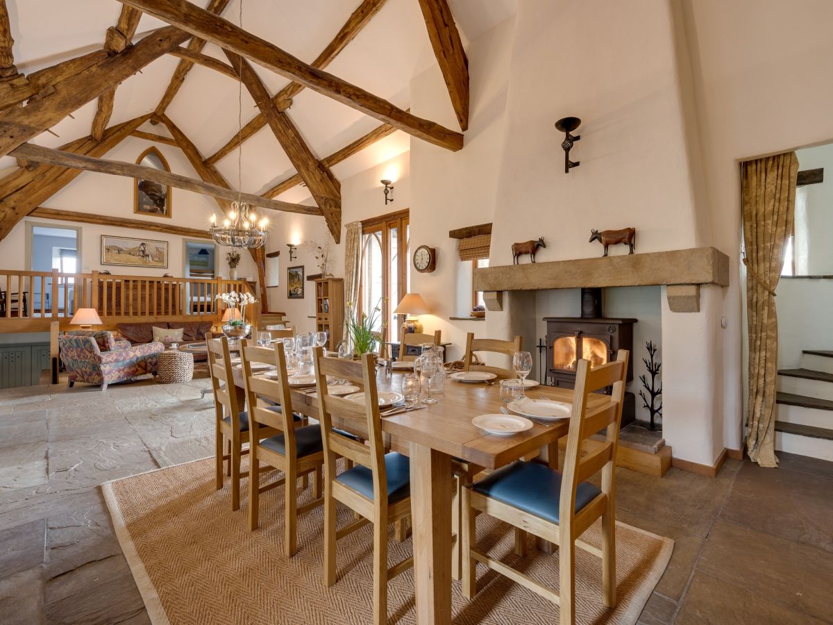 Thorphinsty Barn