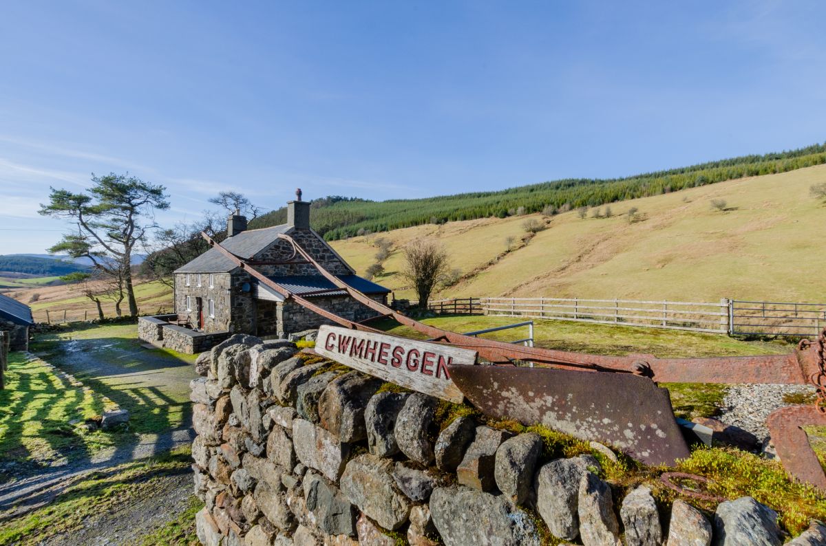 Cwm Hesgen