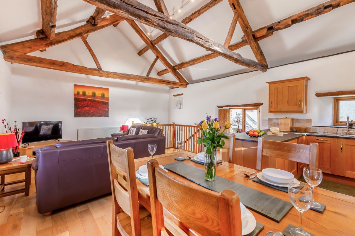 The Mistal at Old Barn Farm