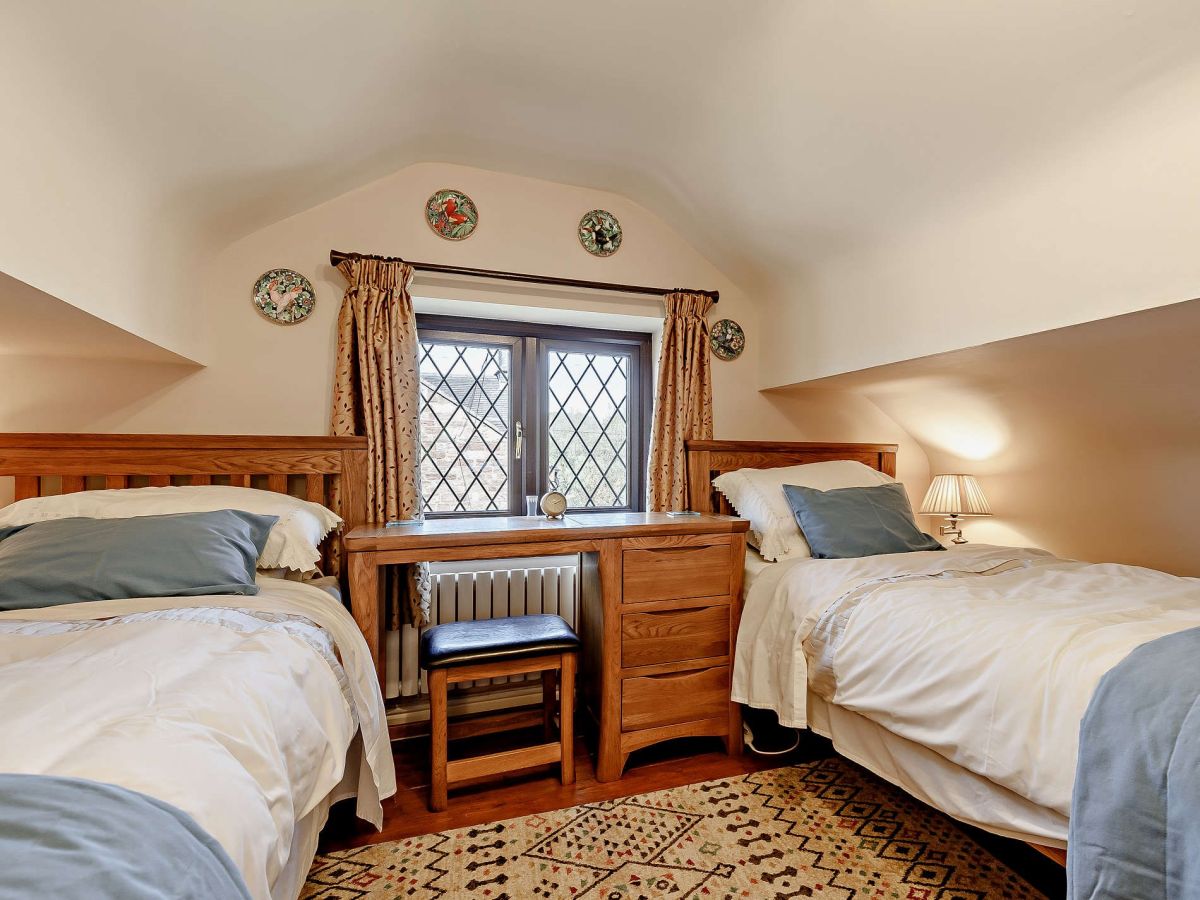 Cosy Nook - Rushton, listing photograph 7