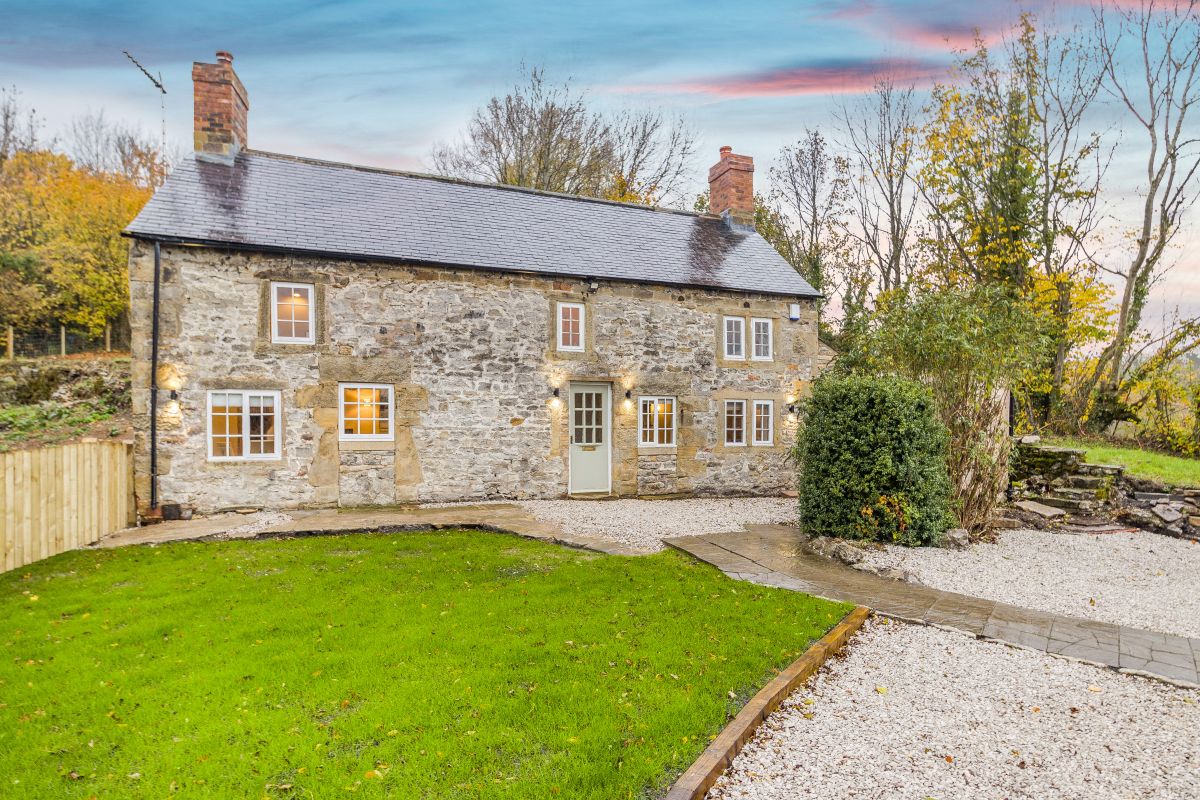 Common Bank Cottage
