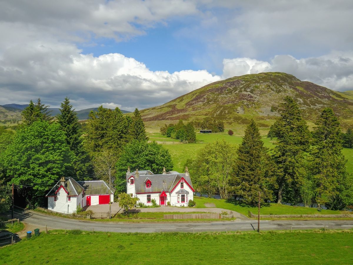 Corrydon Lodge