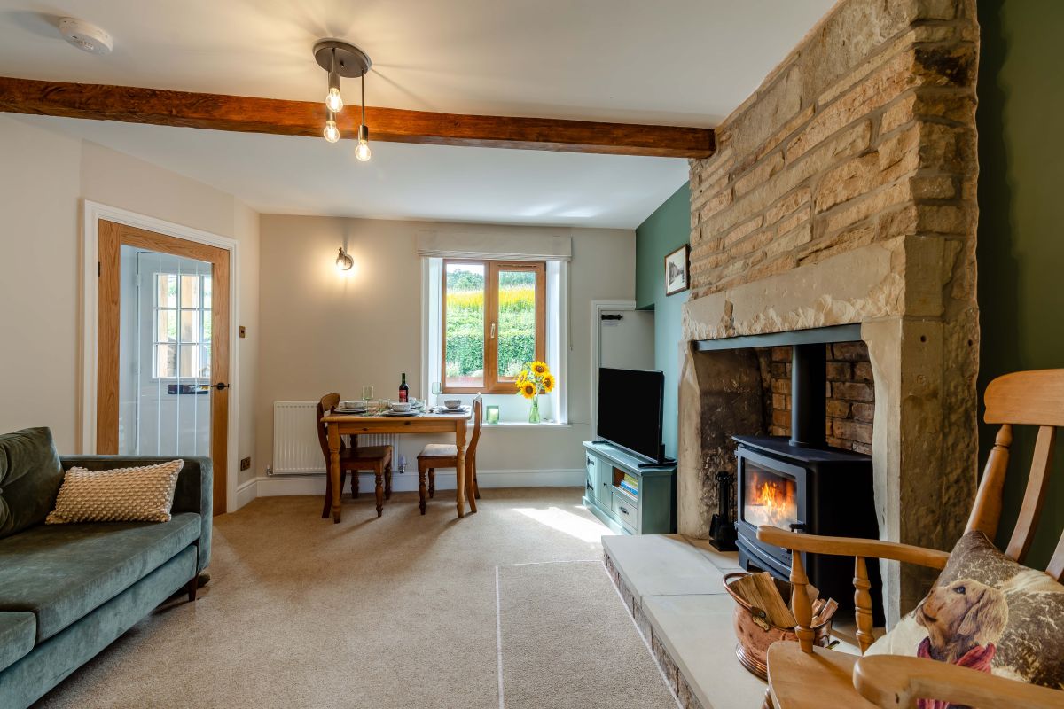 Sanctuary Cottage, listing photograph 6