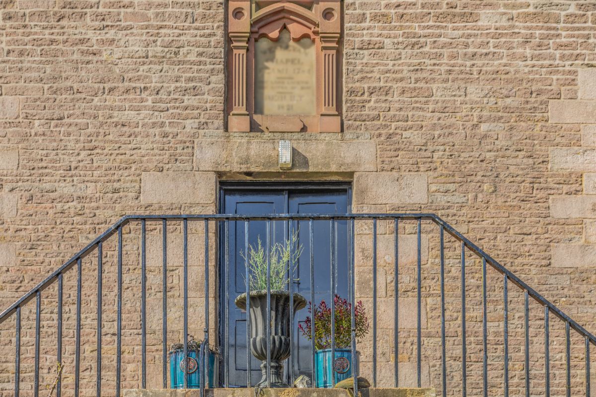 The Old Methodist Chapel, listing photograph 2